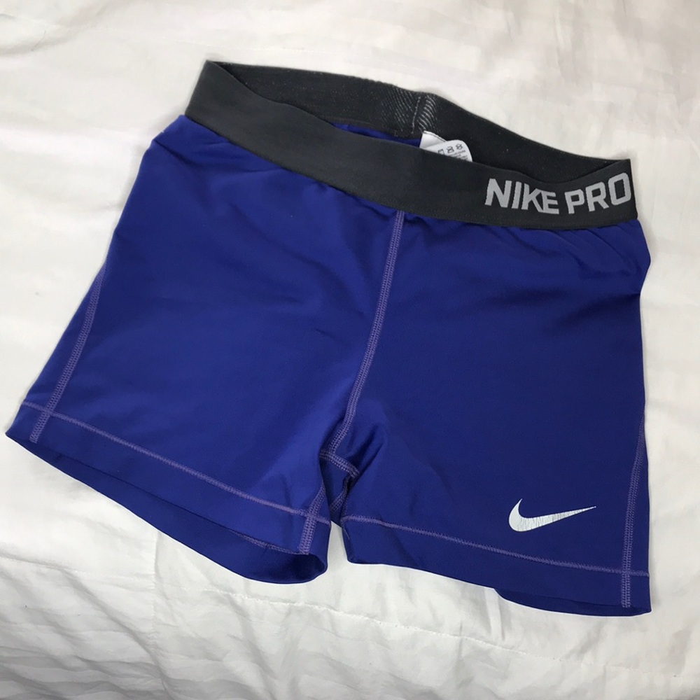 Nike Combat Compression Shorts
